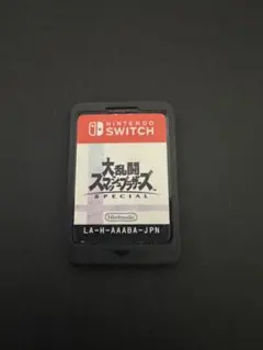 Switch 大乱闘スマッシュブラザーズ specialのサムネイル