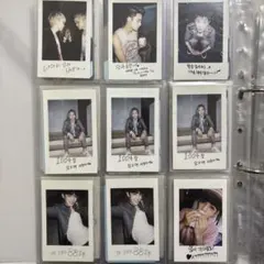 SEVENTEENウジboys be限定 チェキ 2026年最新】BOYS be ウジの人気アイテム - メルカリ