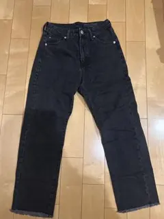 ダークブラックデニム