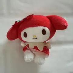 サンリオキャラクターズ　いちごみるくメルトマスコット　マイメロディ