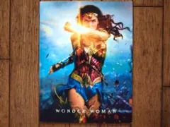 映画『ワンダーウーマン』パンフレット