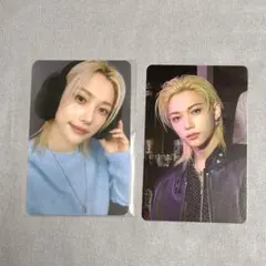 スキズ　Stray Kids フィリックス DO IT 購入特典　トレカ