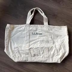 L.L.Bean グロサリーキャンバストートバッグのサムネイル
