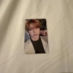 tws ハンジン playhard musickorea ラキドロ 3次 トレカ