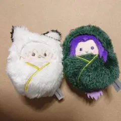 ブルーロック 神獣ver. くるみたぴぬい 凪 玲王