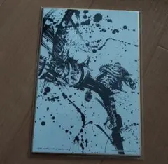 ワンピース 色紙