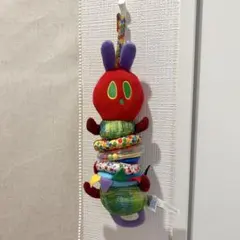 エリック・カール カラフルラトル はらぺこあおむし