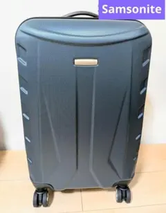 Samsonite スーツケース　機内持ち込みサイズ 使用1回のみ 拡張機能あり