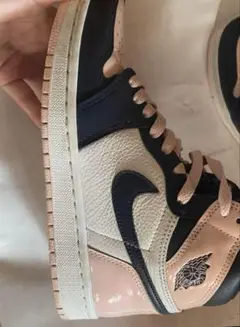 Nike wmns AirJordan1 HIGH OG アトモスフィア24cm