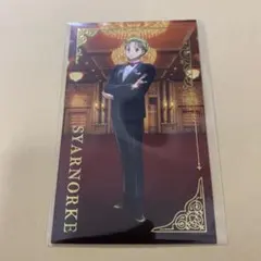 HUNTER × HUNTER アニメイトカフェ　特典