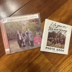 Life goes on / We are young King&Prince…