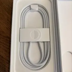 iPhone17 付属品　Apple純正　充電器　ケーブル　Type-C