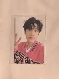 ENHYPEN ジェイク トレカ 2023シーグリ