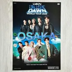 LYKN Unleashed Concert サインポスター GMMTV - メルカリ