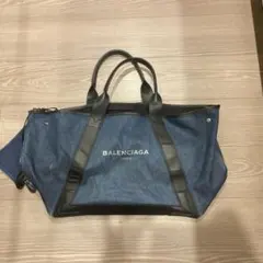 2025年最新】バレンシアガ バッグ デニムの人気アイテム - メルカリ