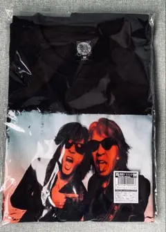 B'z FYOPツアーファイナルTシャツ Mサイズ