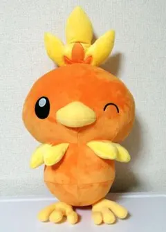 ポケットモンスター めちゃもふぐっとぬいぐるみ 〜アチャモ〜ウィンクver.