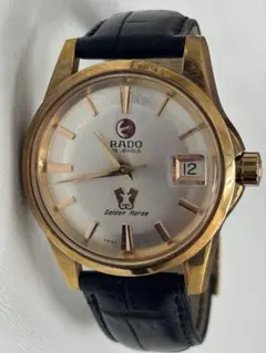 RADO Golden Horse 自動巻き腕時計 回転アンカー - メルカリ