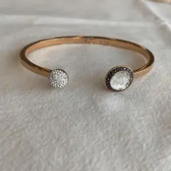 カン様専用 swarovski ブレスレットhote bangle