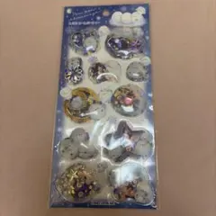 シマエナガ　シャカシャカシール