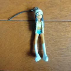 超レア 希少 ネオリカちゃん ガングロリカちゃん ストラップ 制服 リカ