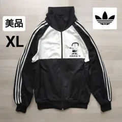 【レア】美品 アディダス トリムディッヒ トラックジャケット XLのサムネイル