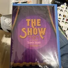 Travis Japan THE SHOW DVD 2枚組 通常盤 - メルカリ