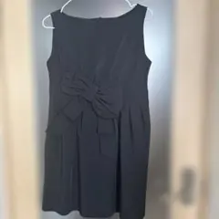 トップス　黒　M
