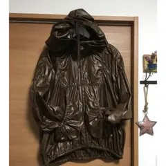 【ネネット】個性派 ブルゾン チョコレートのサムネイル