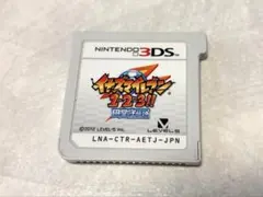 3DS イナズマイレブン1・2・3 円堂守伝説