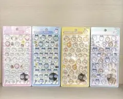 【正規品】 新品　ちいかわ　ボンボンドロップシール4枚セット 第一弾コンプリート