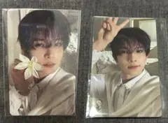 enhypen orange blood weverse 特典 トレカ ヒスン