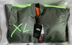 初売り WTAPS MA-1 CORE SPEC JACKET 04