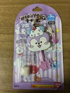 ロリポップチョコチャーム BT21 MANG