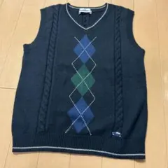 ファミリア　ベスト　男の子　120センチ　フォーマル