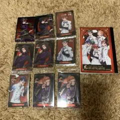 ツイステ ウエハース ハーツラビュル寮 メタルカード メタカ