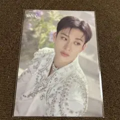 バンチャン StrayKids スキズ　ラントレ　maniac