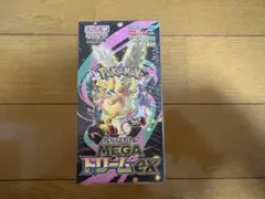 ポケモン ハイクラスパック　MEGA ドリーム　EX シュリンク付 BOX