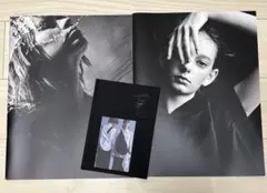 yohji yamamoto ヨウジヤマモト femme discordカタログのサムネイル