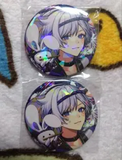 いれいす 缶バッジ いれサマ 初兎 セット