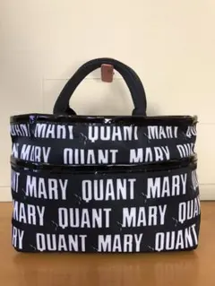 マリークワントのノベルティ  ミニバッグ