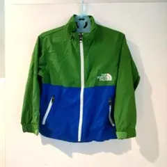 THE NORTH FACE ジャケット 緑/青