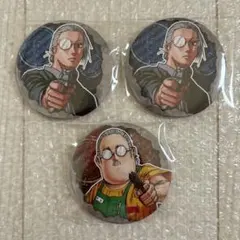 サカモトデイズ 坂本太郎 コレクション缶バッジ