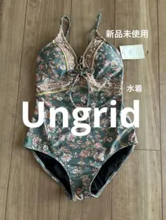 U-638★新品★アングリッド水着★9Mワンピース水着 U-638 新品 アングリッド水着 9Mワンピース水着｜Yahoo!フリマ（旧