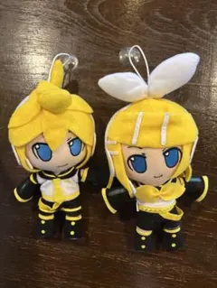 2026年最新】V4X 鏡音リン ぬいぐるみの人気アイテム - メルカリ