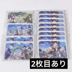 原神 ウエハース