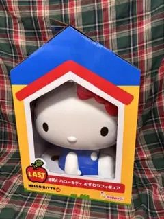 希少！　BIG ハローキティ　1番くじ　ラストワン賞　50周年 Happyくじ 希少！ BIG ハローキティ 1番くじ ラストワン賞 50周年 Happyくじ