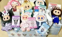 ポップマート 33点 まとめ売り ラブブ クライベイビー スカルパンダ