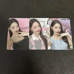 IVE フォトカード ウォニョン