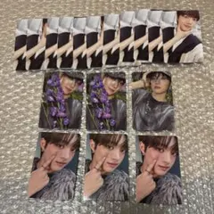 &TEAM Back to Life トレカ　ウィジュ　ソロジャケ　セット　特典